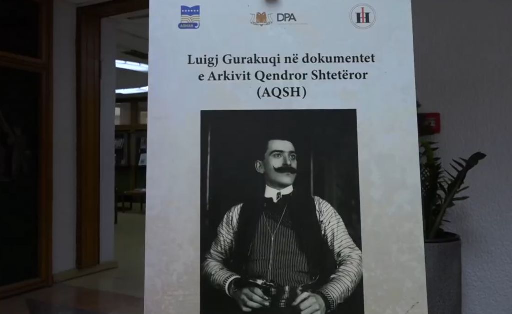 Shqipërisë dhe