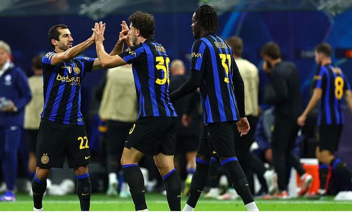 Italisë i kthehet buzëqeshja  4 fitore nga 4 skuadrat e Serie A  Nuk ndodhte prej 8 vitesh