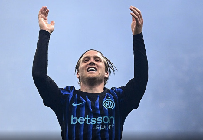Inter  Zielinski  Ëndërrojmë të fitojmë Ligën e Kampionëve