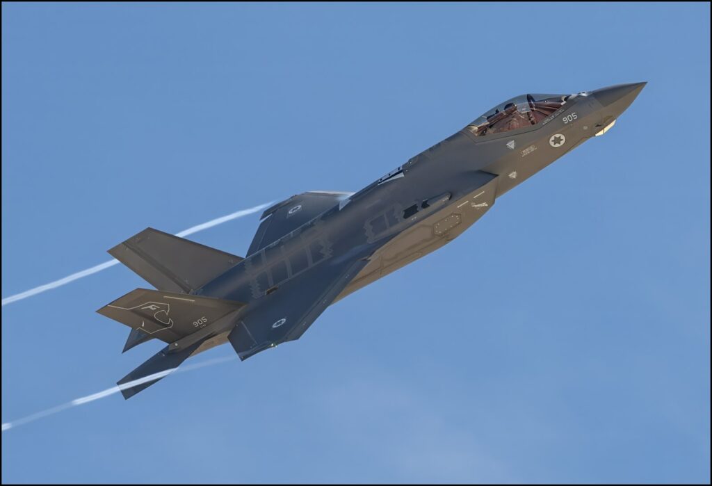 Dhjetëra avionë luftarakë izraelitë fluturuan deri në kufirin e Iranit  zyrtarë amerikanë dyshojnë për provokim