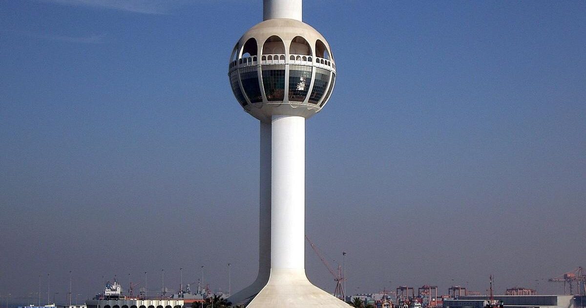 Fari i portit të Jeddah-së