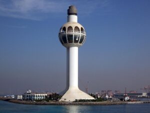 Fari i portit të Jeddah-së