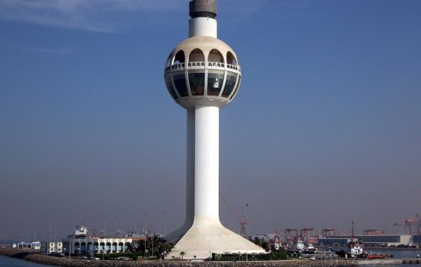 Fari i portit të Jeddah-së