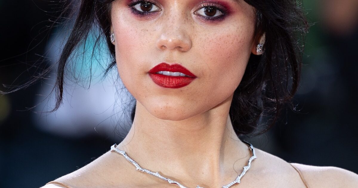 Jenna Ortega