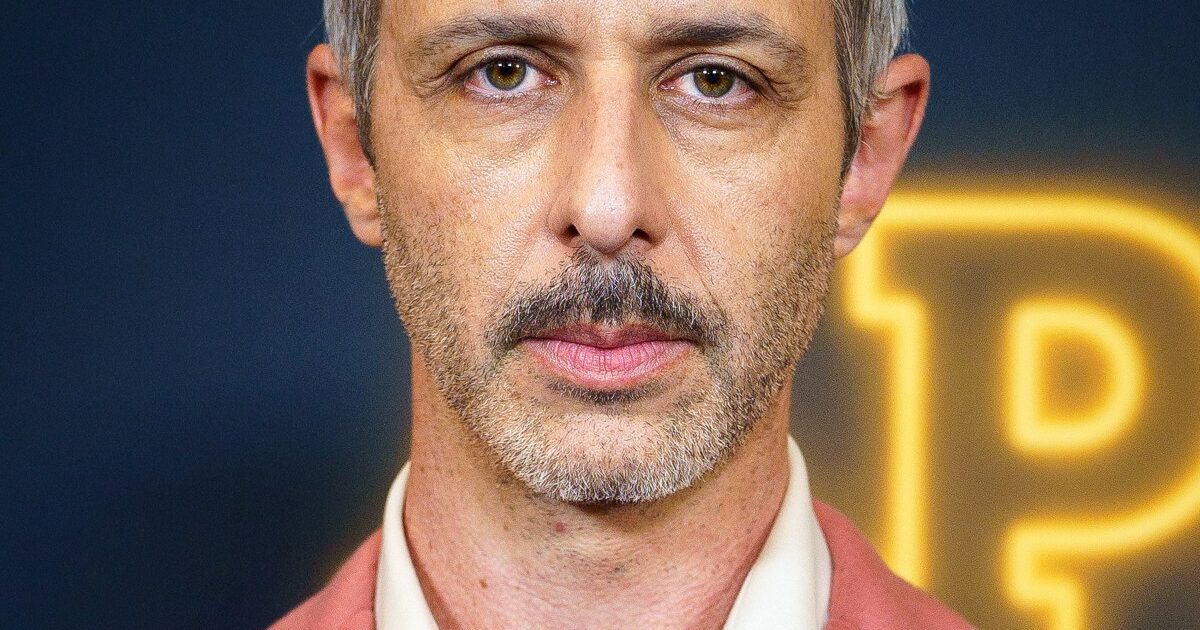 Jeremy Strong