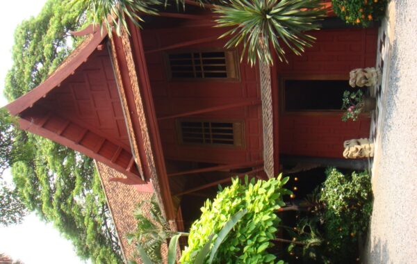 Shtëpia-Muzeu Jim Thompson në Bangkok; në të njëjtin kompleks hapet ekspozita «And Still, Another After»