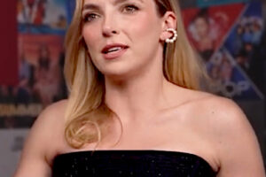 Jodie Comer, portret — foto: The Tony Awards / Wikimedia Commons (CC BY 3.0)