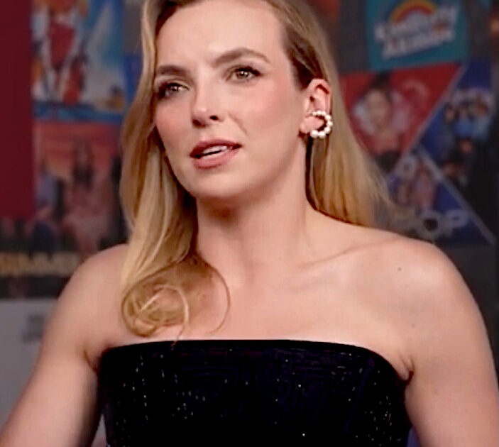 Jodie Comer, portret — foto: The Tony Awards / Wikimedia Commons (CC BY 3.0)