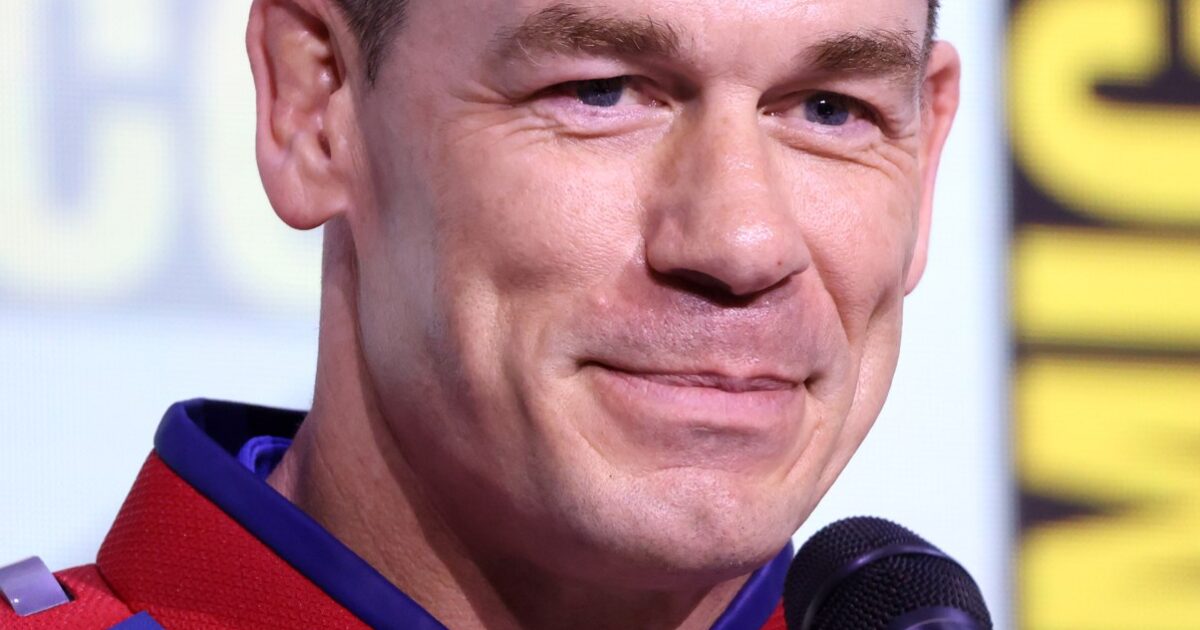 John Cena