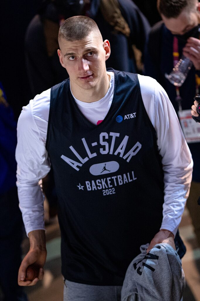Nis sezona e re e NBA së  Serbia me gjashtë basketbollistë  në krye Nikola Jokiçi