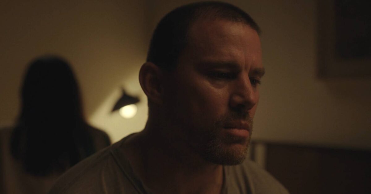 Channing Tatum si Damien në «Josephine»
