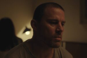 Channing Tatum si Damien në «Josephine»