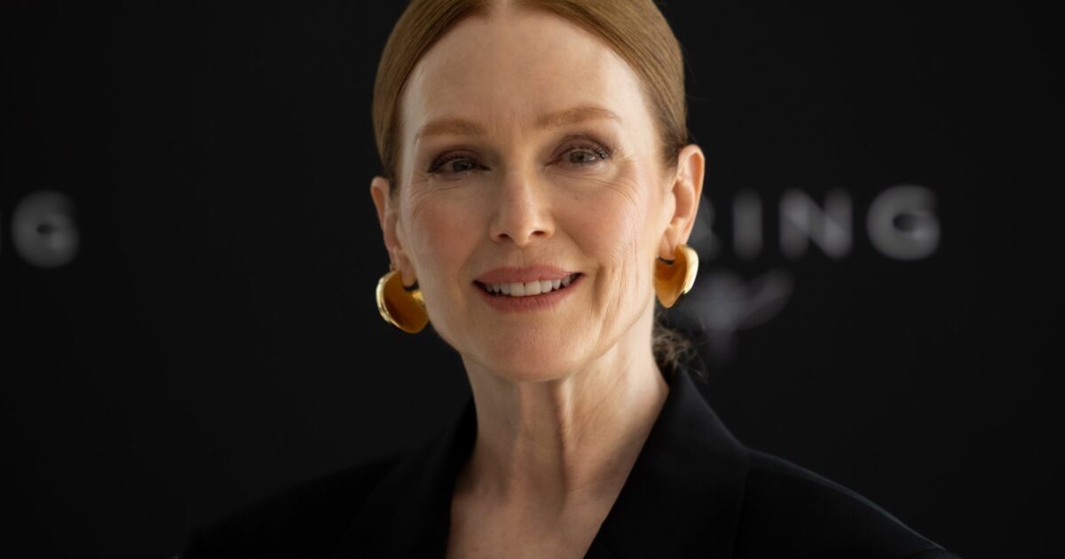 Julianne Moore