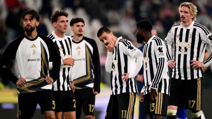 Juventusi në  ferr   skuadër pa yje dhe pa lojë  Spalletti s është më  ka frikë nga kundërshtarët