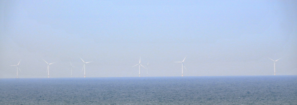 Rijksmuseum zbulon «New Energy» të Kadir van Lohuizen  nëntë panorama për tranzicionin energjetik në Detin e Veriut