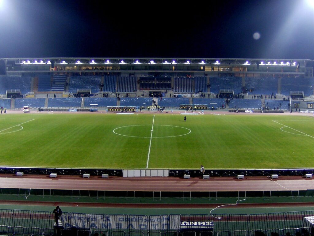 Kifisia bën përmbysjen e madhe në Kaftanzoglio  fiton 3 2 ndaj Iraklisit me gol në minutën e 86 të