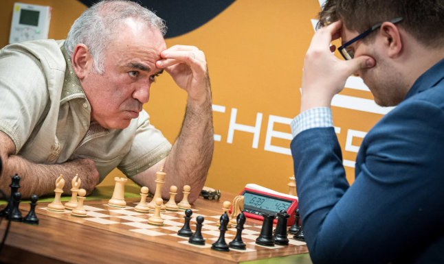 Si agjentët rusë planifikuan vrasjen e Garry Kasparov