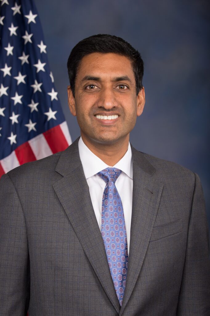 Congressman Ro Khanna has urged major AI firms to share data regarding foreign efforts to steal secret model code.
