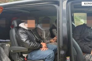 11 emigrantë nga Irani dhe