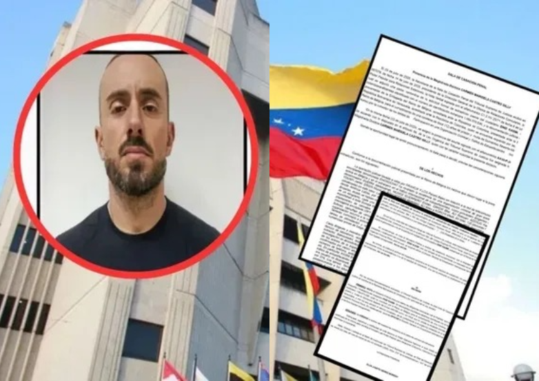 Arrestimi dhe  zhdukja  e Enid Kasmit  Dosja sekrete në Venezuelë pengon ekstradimin ndaj Belgjikës