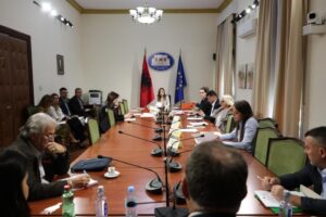 Komisioni për të Drejtat e
