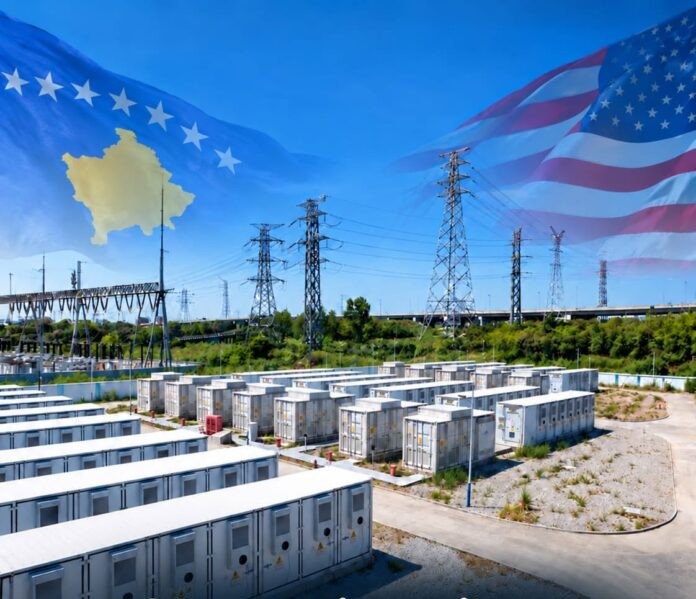 Dy kompani amerikane