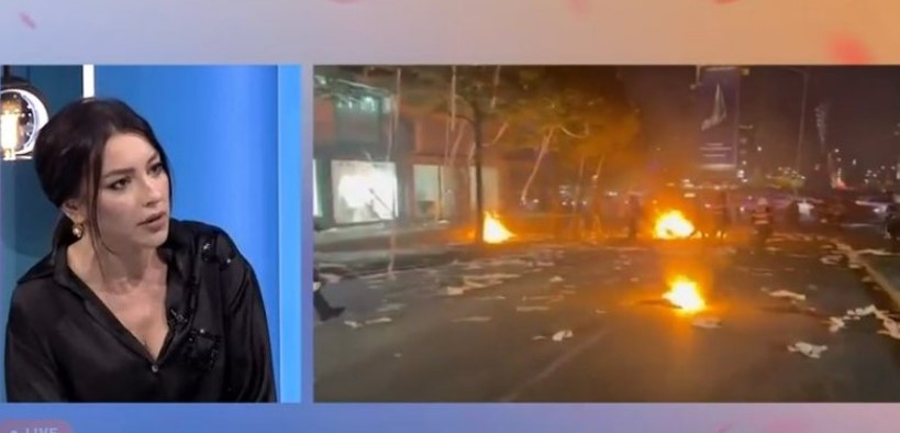 Protestat e studentëve,