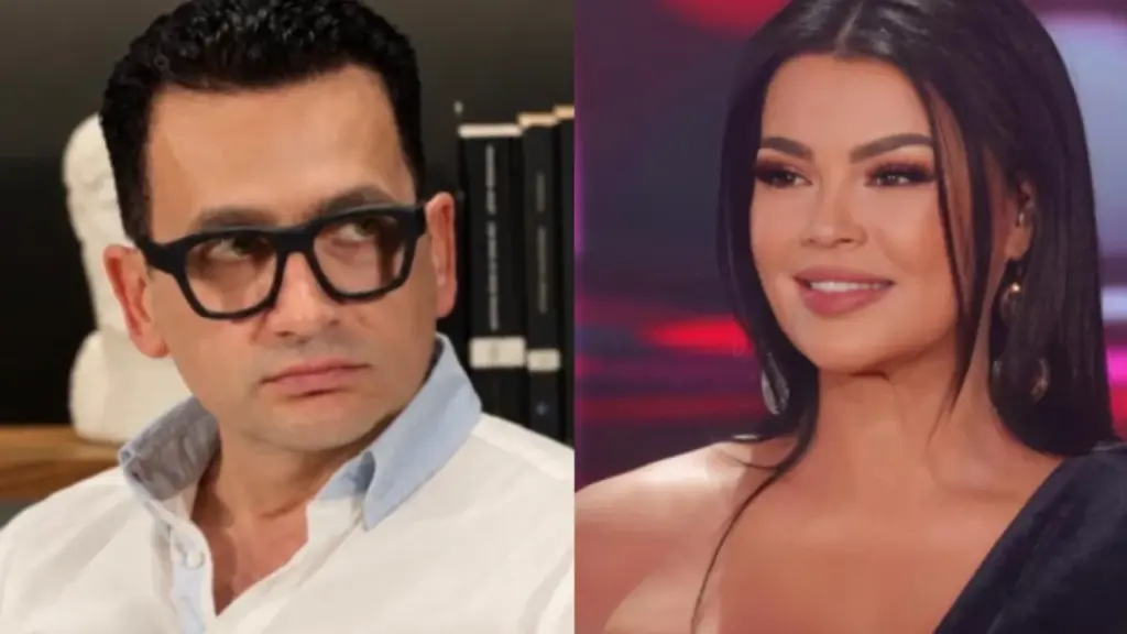 Kreshnik Spahiu komenton reagimin e Eli Farës pas publikimit të videove intime  Duke mbrojtur alibinë e Hilës  u bë bashkë