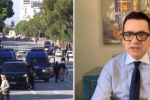 talebanët arritën të uleshin në