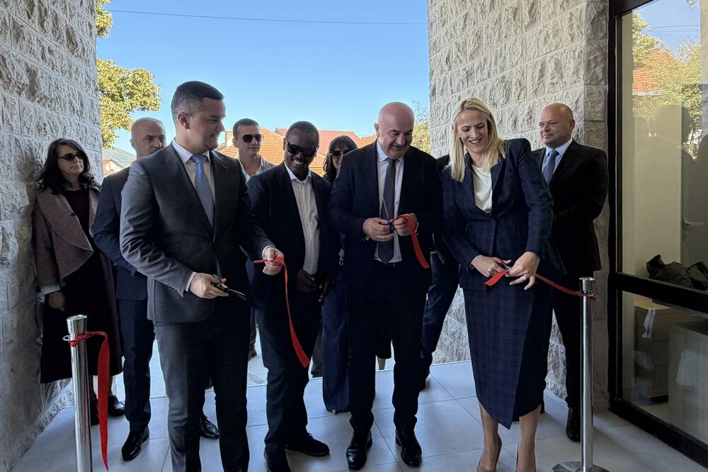 Hapet Shtëpia e Bujqësisë në Beranë  investim 1 6 milionë euro për fermerët e veriut
