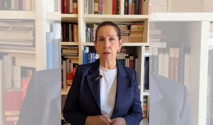  Janë duart e zeza dhe të liga   Dhuna në protestë  reagon ministrja Kumbaro  Të mos lejojmë që fëmijët tanë të p