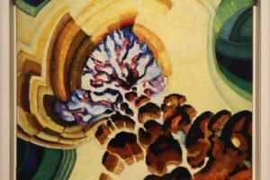 František Kupka, «Crystal», 1919–20 (foto: Sailko, CC BY-SA 4.0, Wikimedia Commons)