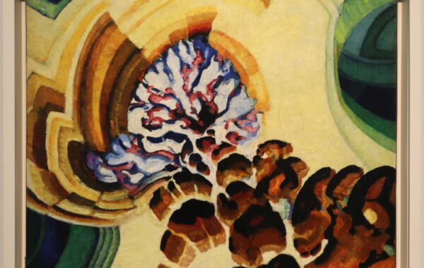 František Kupka, «Crystal», 1919–20 (foto: Sailko, CC BY-SA 4.0, Wikimedia Commons)