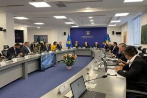 Qeveria e Kosovës