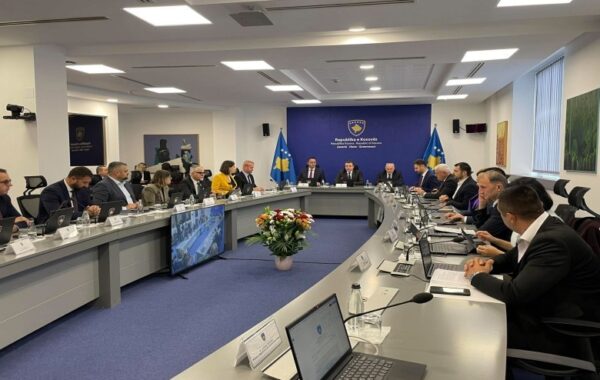 Qeveria e Kosovës