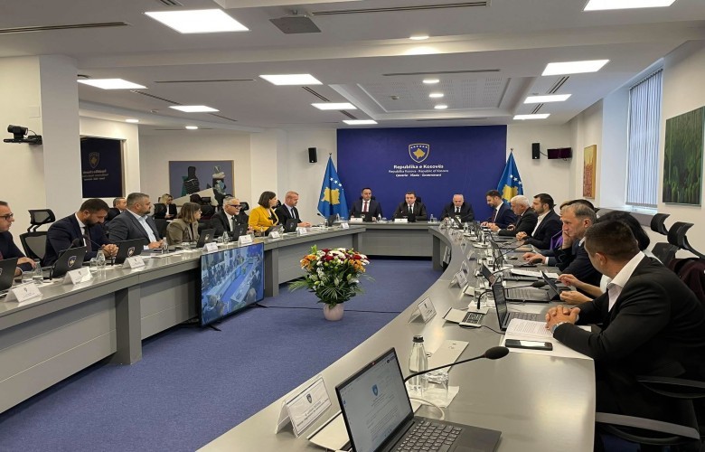 Qeveria e Kosovës