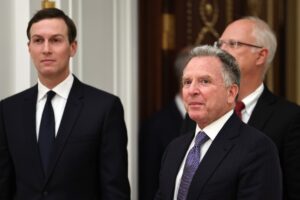 Jared Kushner dhe Steve Witkoff në Kremlin