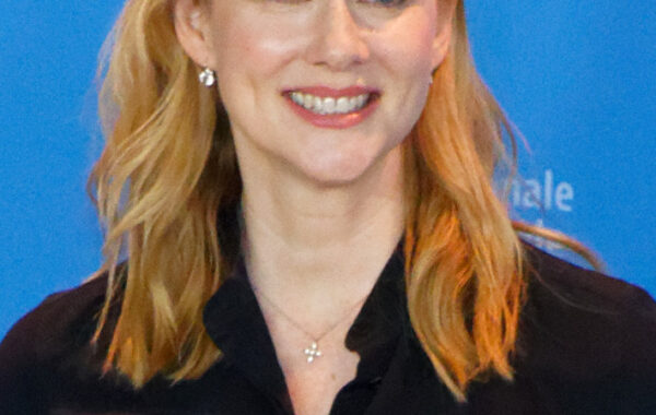 Laura Linney në Berlinale 2017 (CC BY-SA 4.0, foto: Maximilian Bühn, Wikimedia Commons)