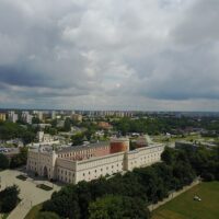 Kalaja e Lublinit në Poloni