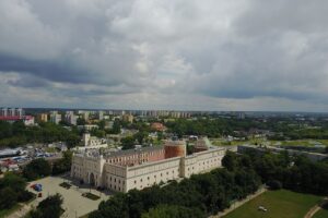 Kalaja e Lublinit në Poloni