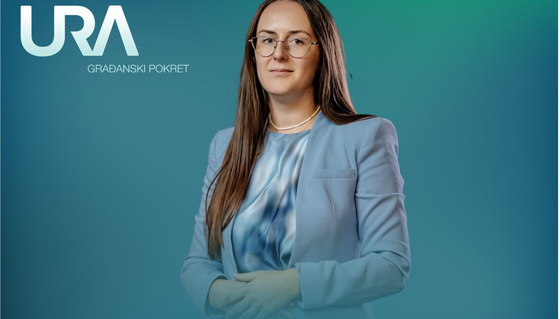 Ljiljana Jokić Kapa nga Lëvizja Qytetare URA (Foto: URA)