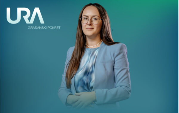Ljiljana Jokić Kapa nga Lëvizja Qytetare URA (Foto: URA)
