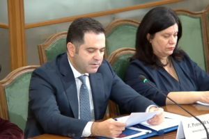për një Shqipëri më Sociale.