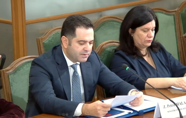 për një Shqipëri më Sociale.