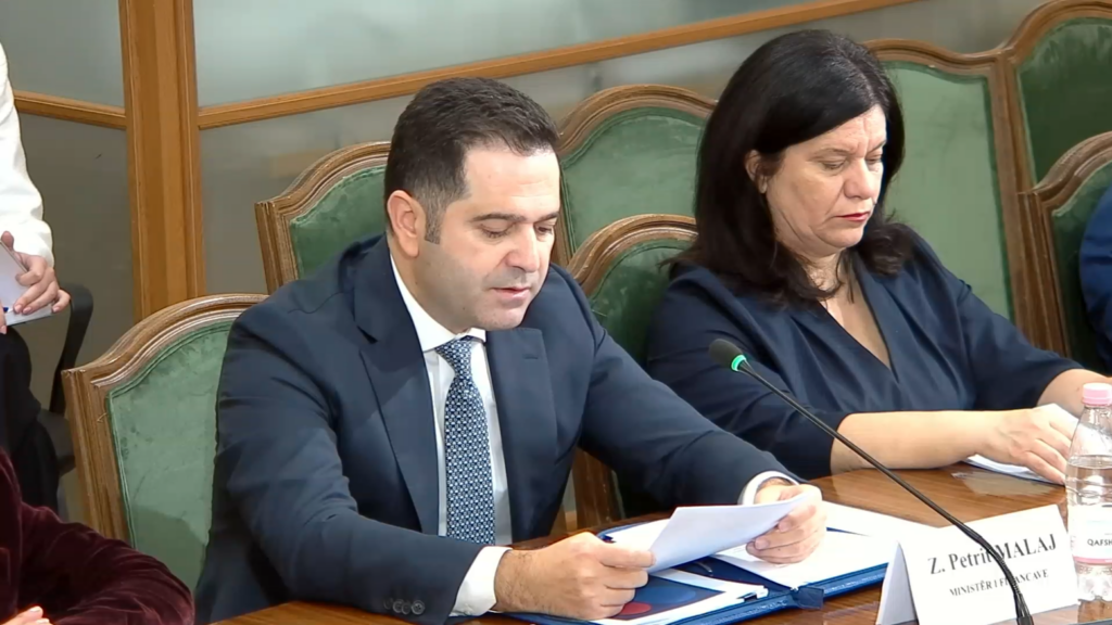Projekt buxheti 2027  Malaj  Angazhim për një Shqipëri më Sociale  PD bojkoton Konferencën e Kryetarëve
