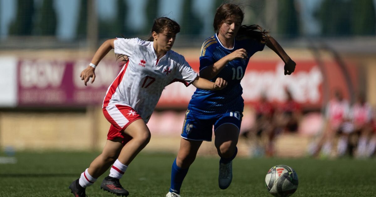 Dardanet U15 triumfojnë ndaj Maltës