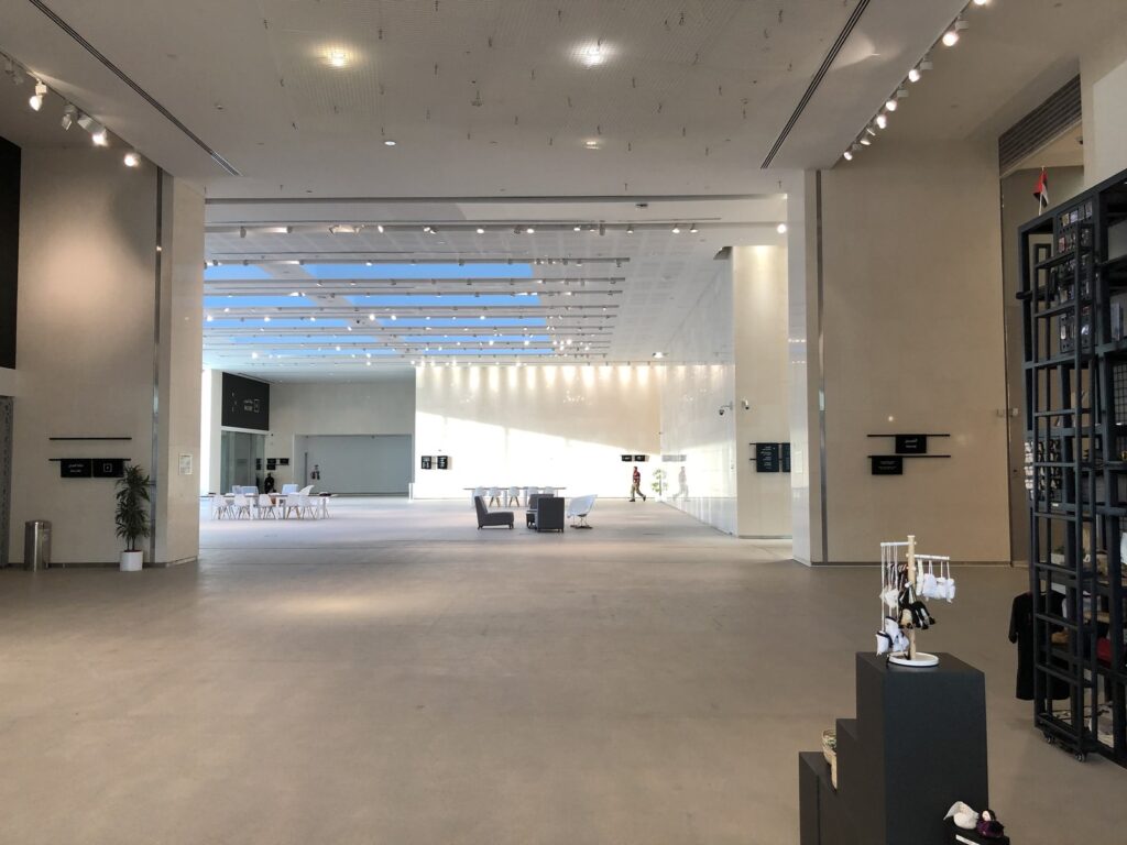 Abu Dhabi shpall distriktin e ri kulturor Noma përpara edicionit të parë të Frieze në emirat