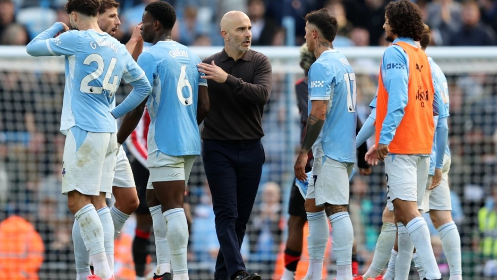 Skandali në Premier League  tekniku Maresca mbron Manchester City pas dënimit  Kam besim te klubi im  nuk është  Calciopol