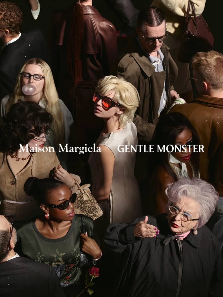 Maison Margiela dhe Gentle Monster sjellin koleksionin e katërt  Deconstruction  me 68 korniza