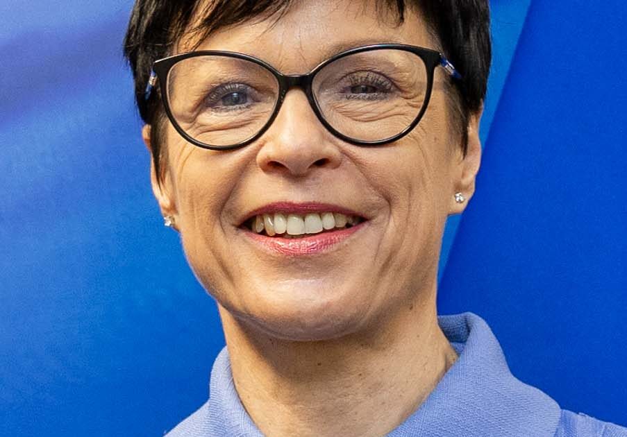 Marta Kos, komisionerja evropiane për zgjerim